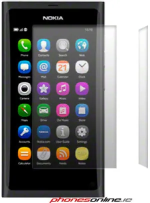 Nokia N9 Screen Protector x2