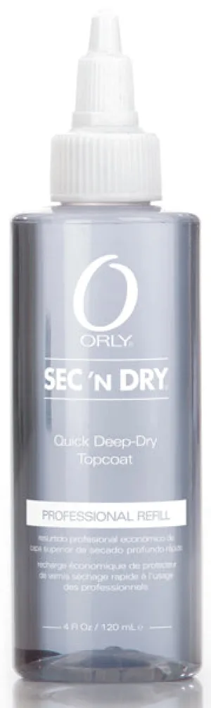 Orly Quick Dry - Sec'n Dry 4 oz.