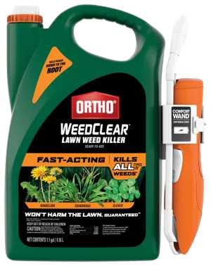 Ortho® WeedClear™ Lawn Weed Killer Ready-to-Use