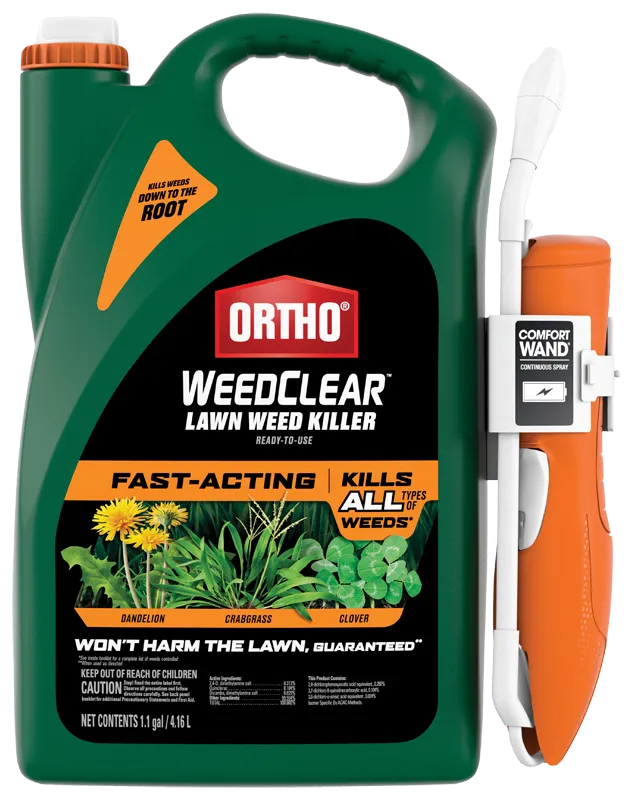 Ortho® WeedClear™ Lawn Weed Killer Ready-to-Use