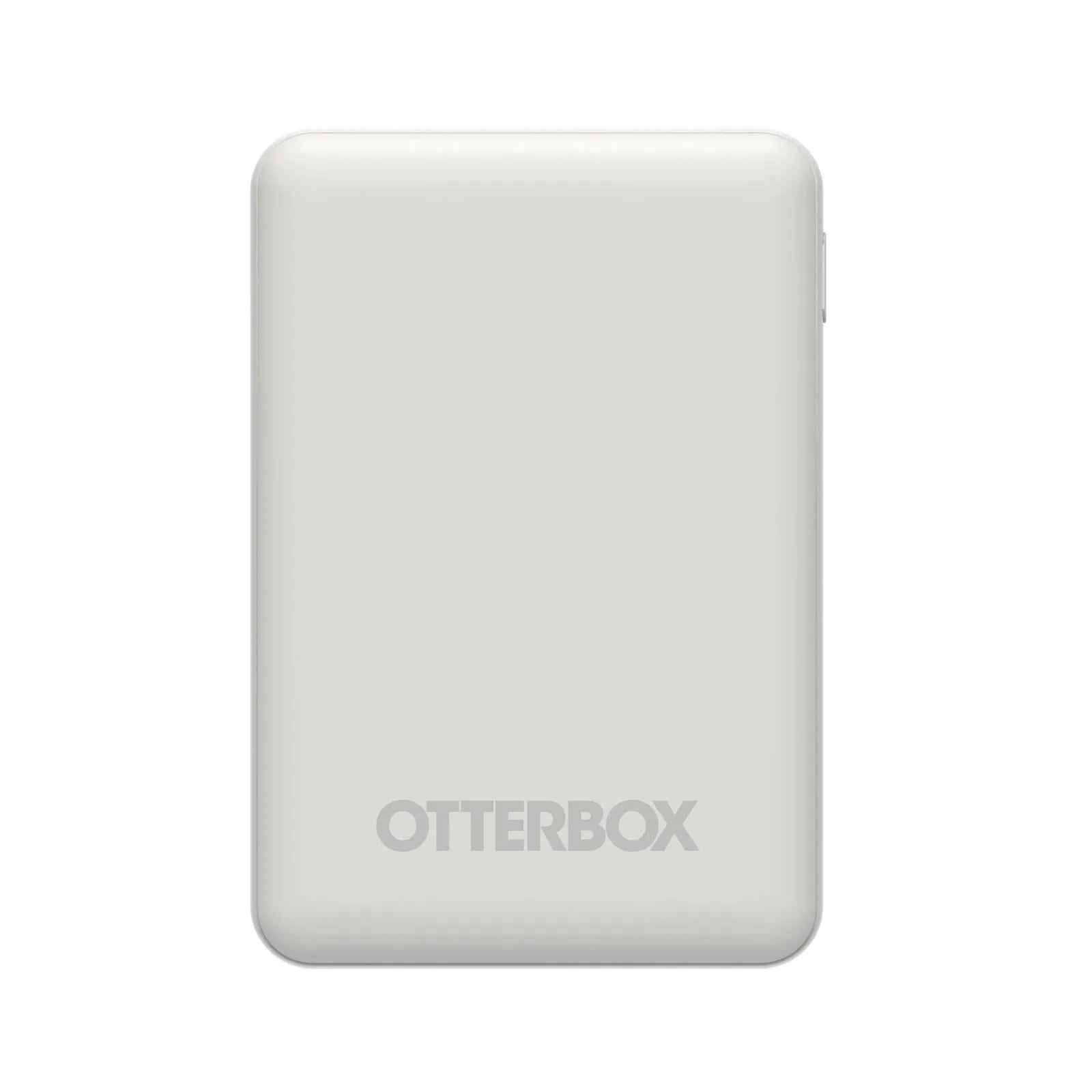 Otterbox SP6 5K Mah Power Bank W/ 3-In-1 Cable - White