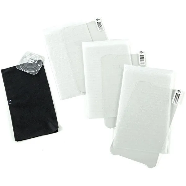 Pack Of Spare Screen Protectors