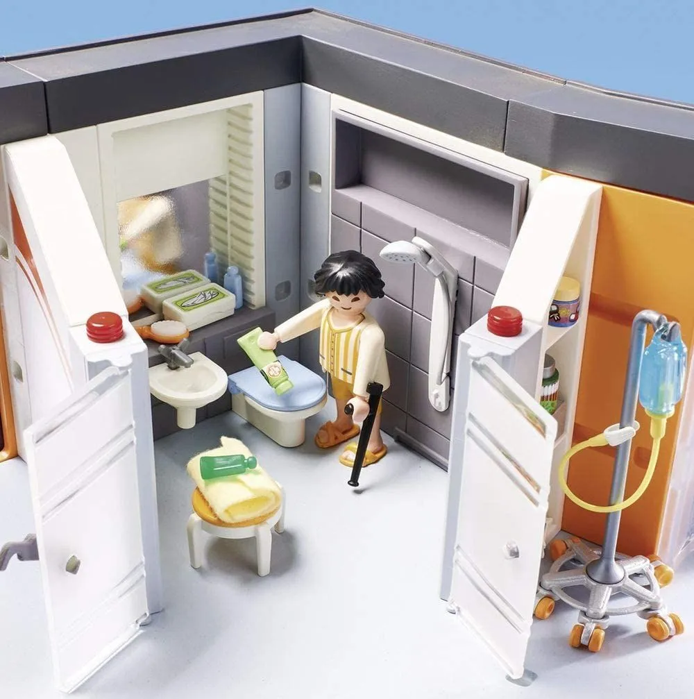 Playmobil Large Hospital Playset