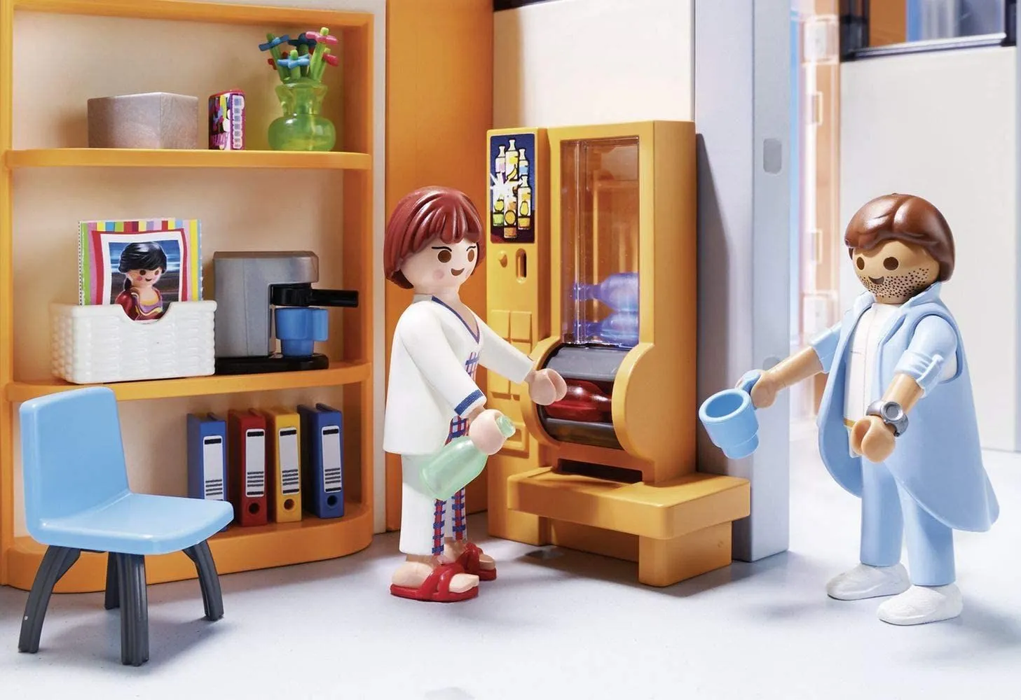 Playmobil Large Hospital Playset