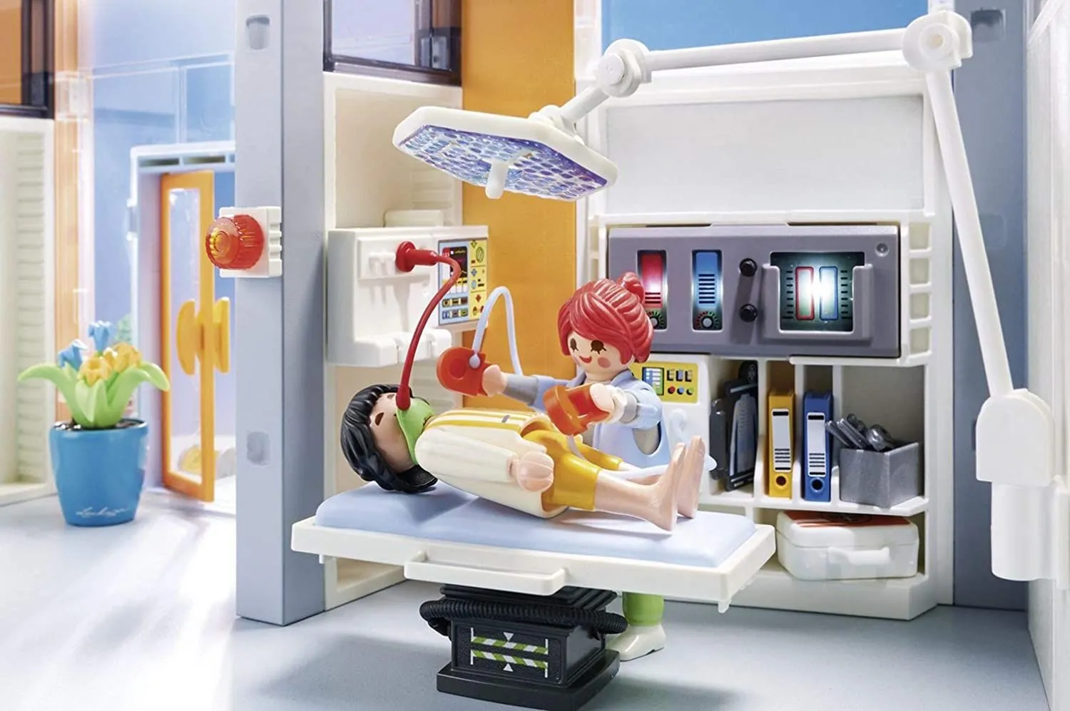 Playmobil Large Hospital Playset