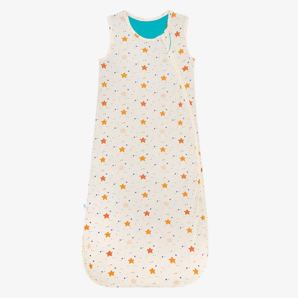 Posh Peanut 1.0 Tog Sleeveless Sleep Bag - Jetson