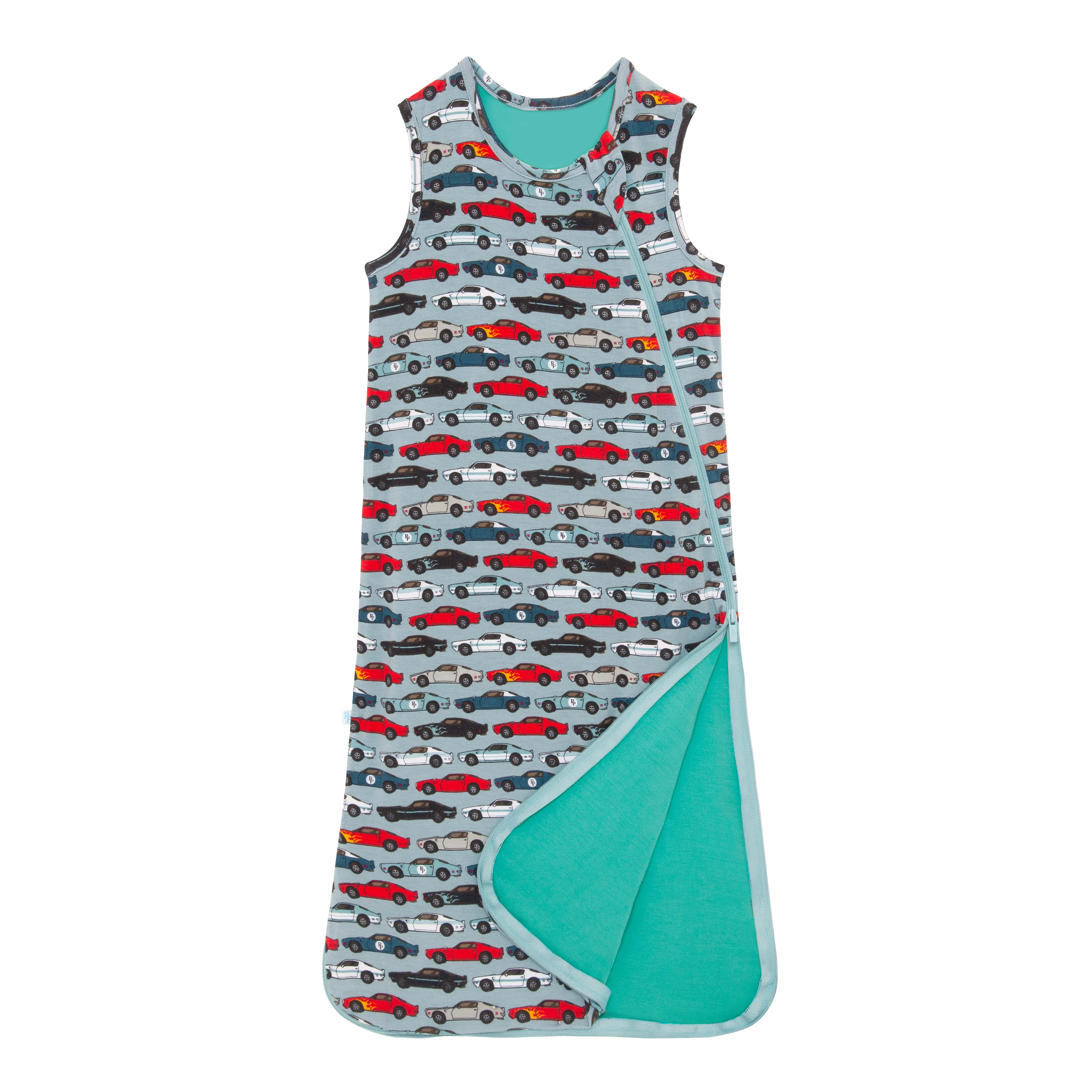 Posh Peanut .5 Tog Sleeveless Sleep Bag - Miles