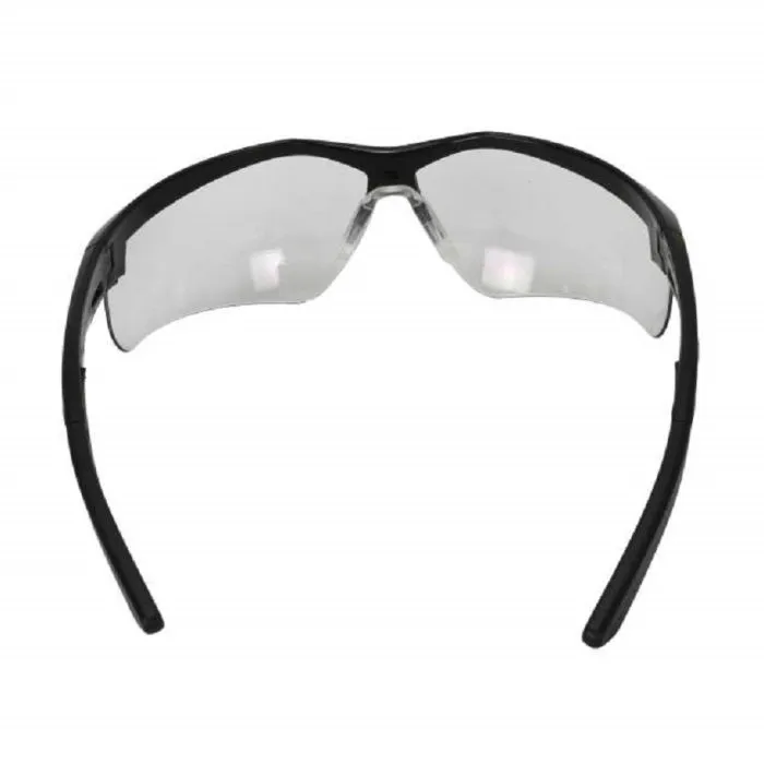 Radians TXC1 Thraxus Safety Eyewear, Black Frame, One Size, 1 Each