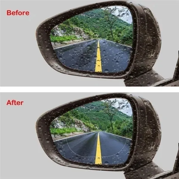 Rainproof Car Accessories Car Mirror Window Shields