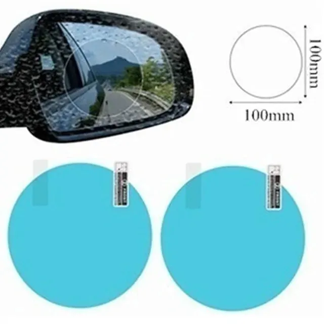 Rainproof Car Accessories Car Mirror Window Shields