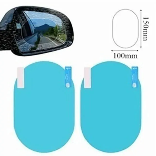 Rainproof Car Accessories Car Mirror Window Shields