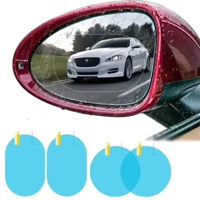 Rainproof Car Accessories Car Mirror Window Shields