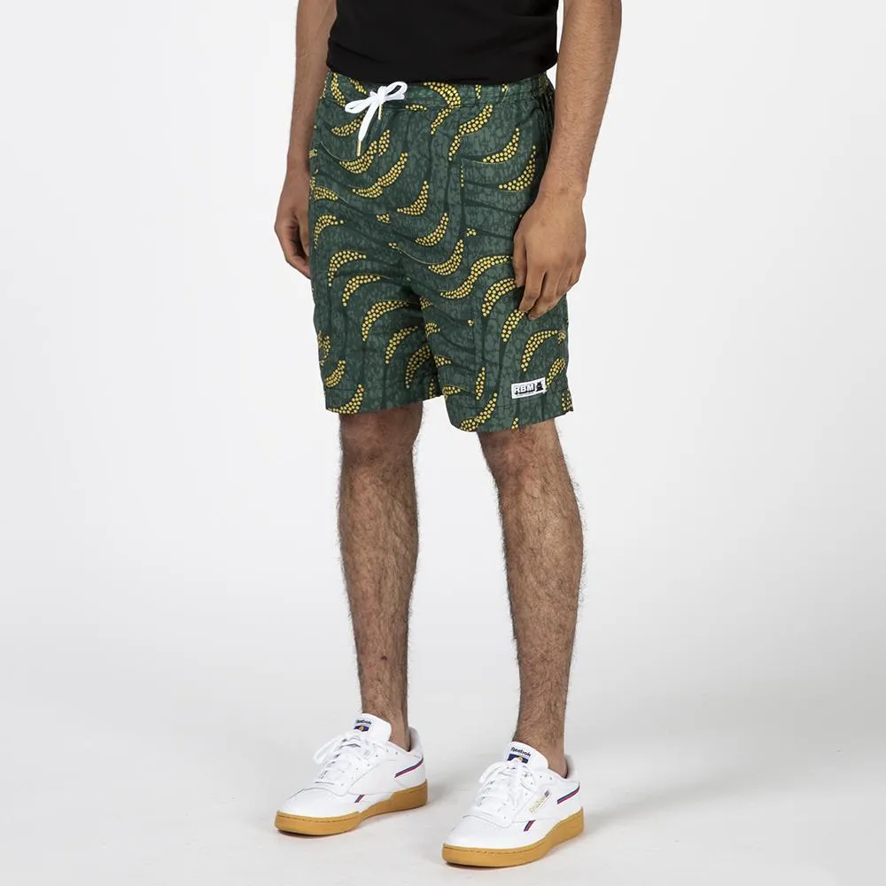 Real Bad Man Jungle Shorts / Jungle