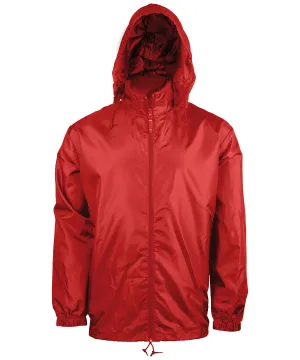 Red - Windbreaker