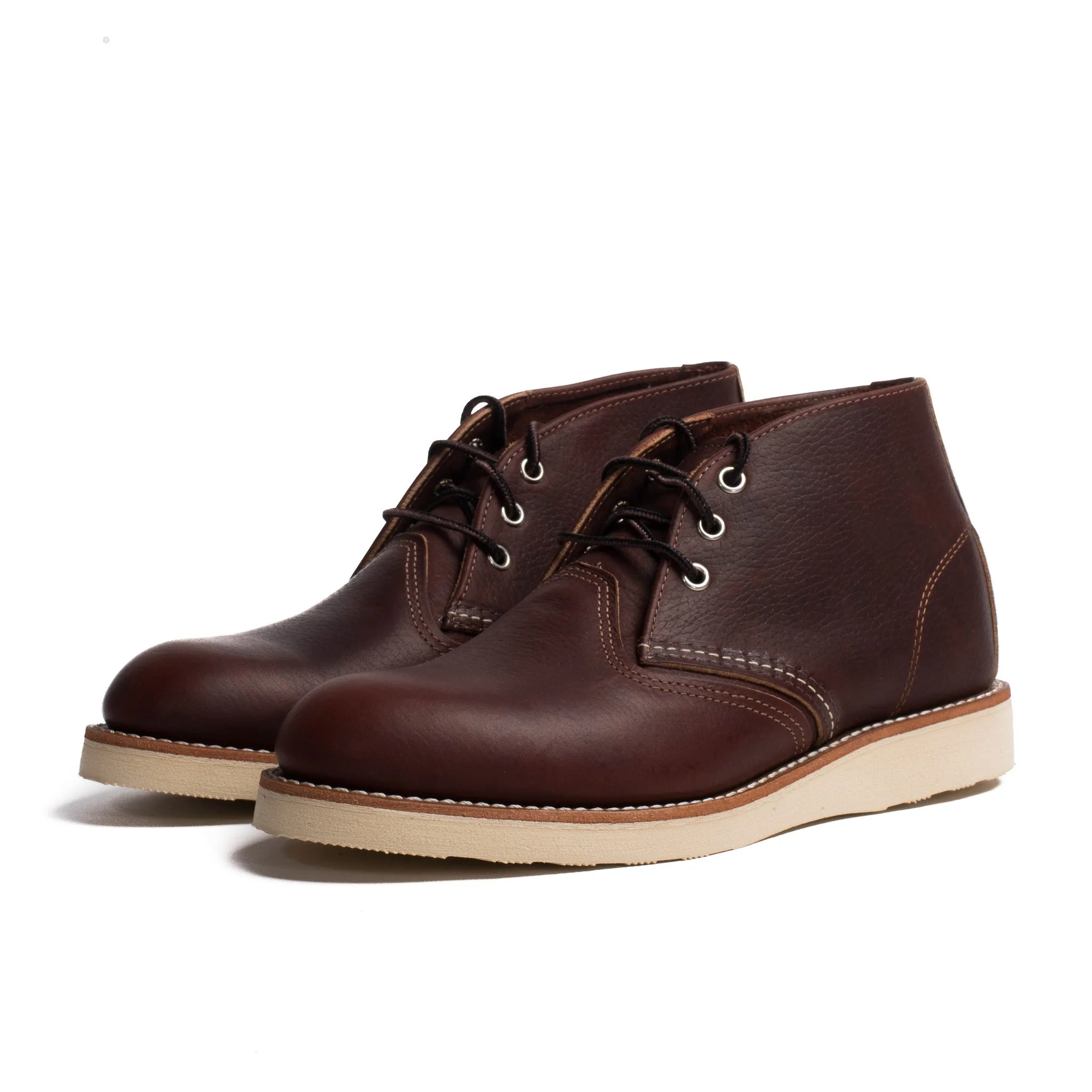 Red Wing 3141 Chukka - Briar Oil Slick