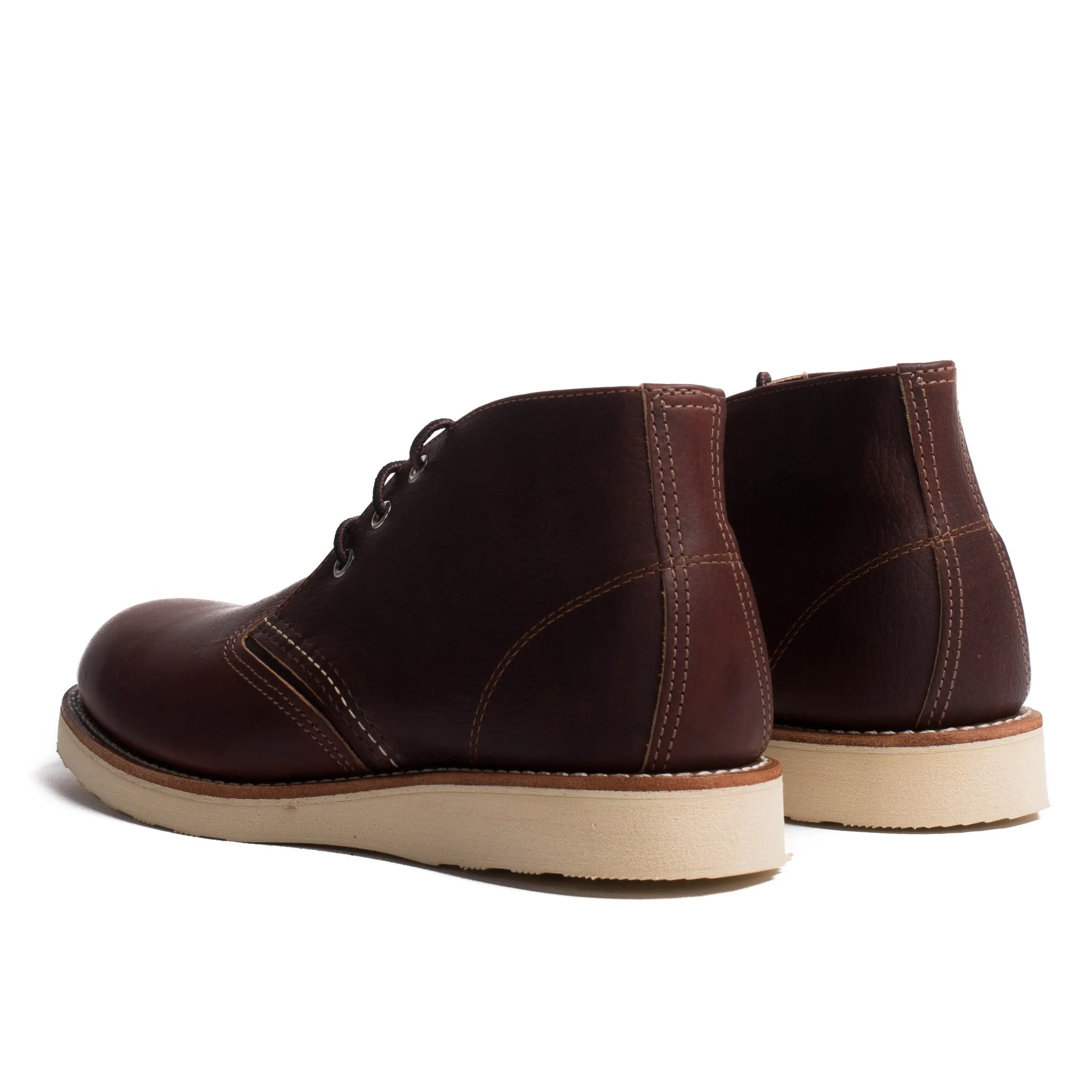 Red Wing 3141 Chukka - Briar Oil Slick