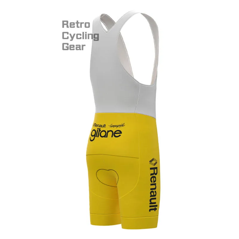 Renault Retro Cycling Shorts