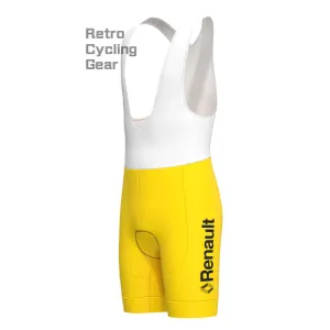 Renault Retro Cycling Shorts