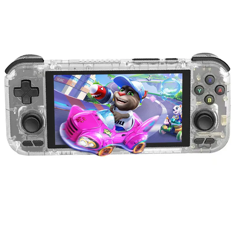 Retroid Pocket 4 Pro Game Console Touchscreen