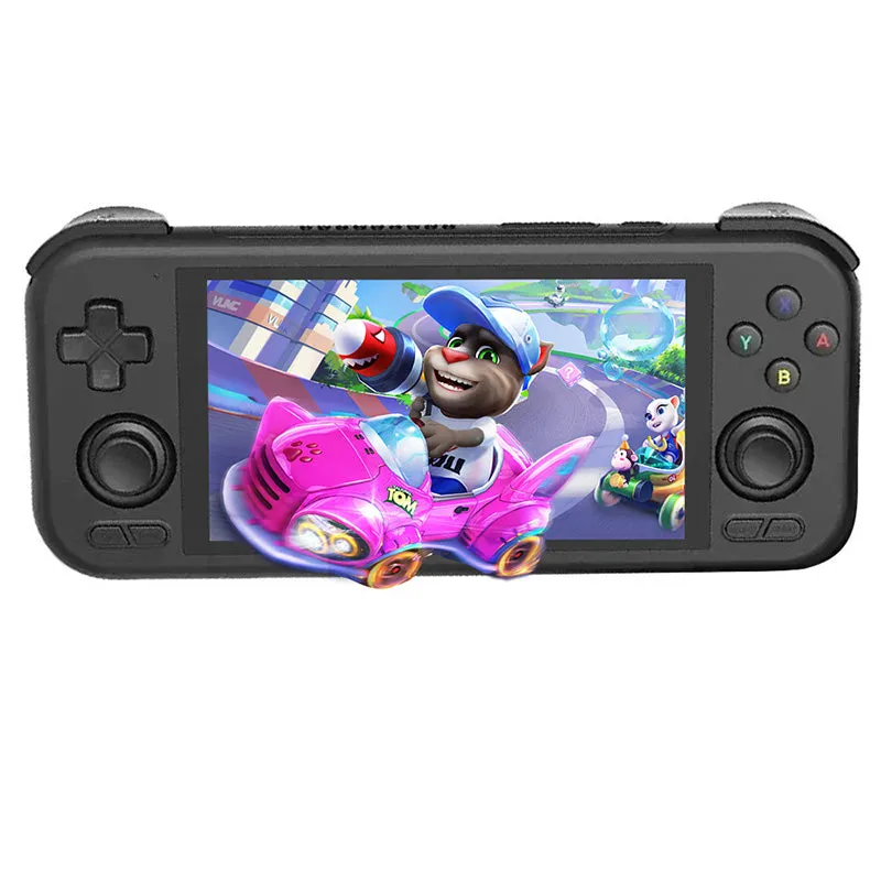 Retroid Pocket 4 Pro Game Console Touchscreen