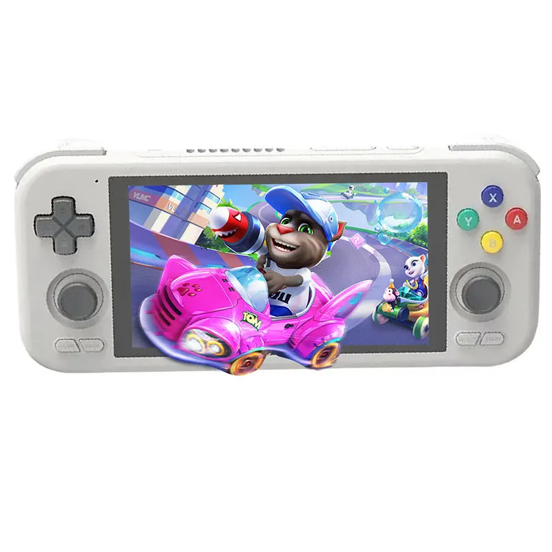 Retroid Pocket 4 Pro Game Console Touchscreen