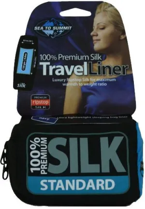 Sea to Summit - Premium Silk Travel Liner