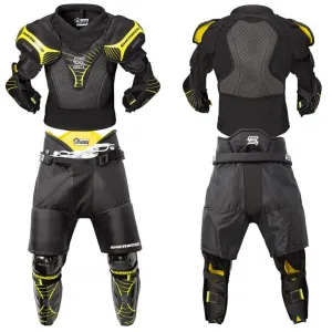 Sherwood Rekker Elite Youth Hockey Protective Kit