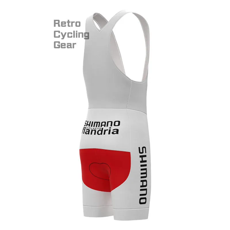 Shimano Retro Cycling Shorts