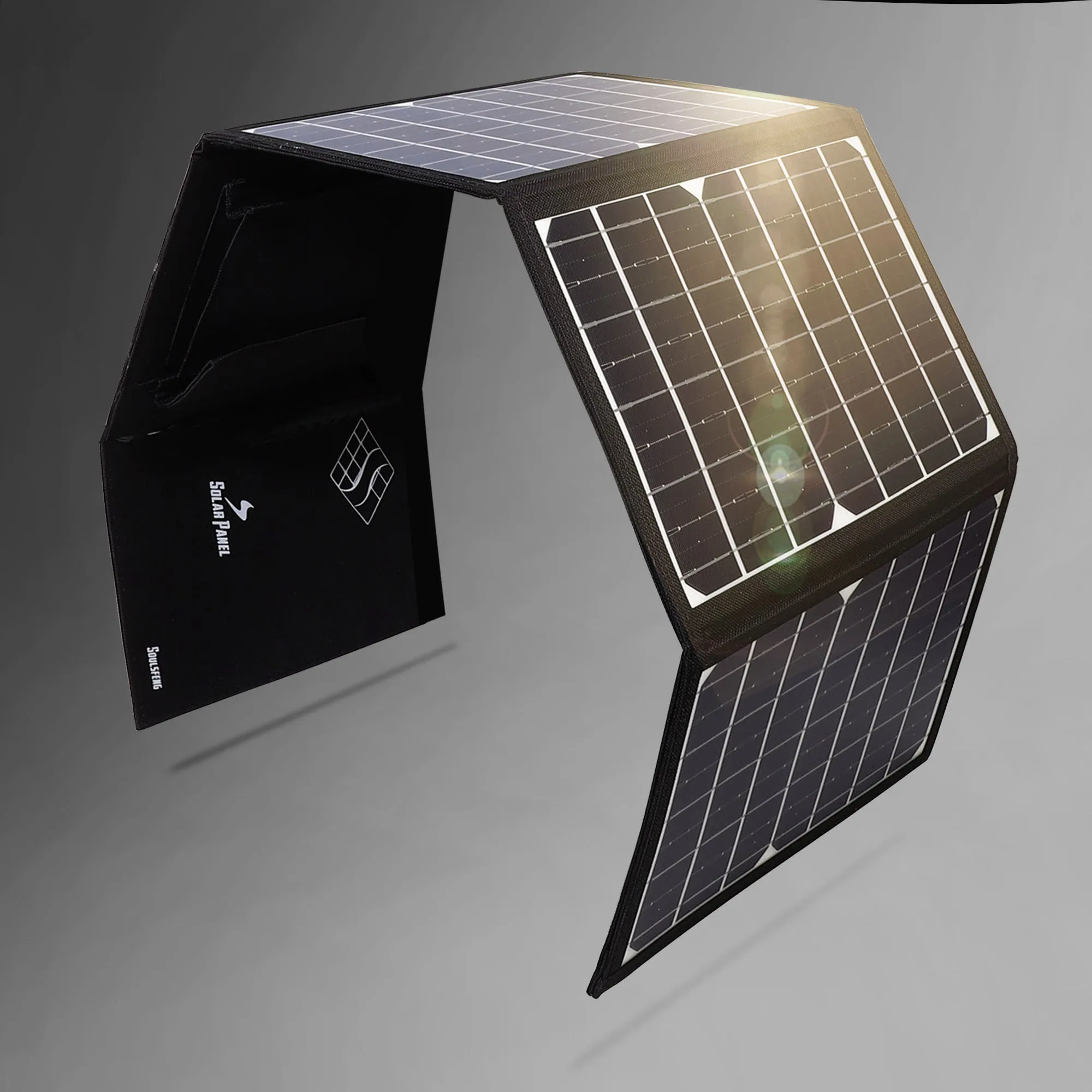 Soulsfeng EcoTrail Solar Panels