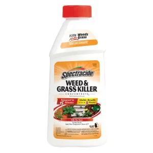 Spectracide® Weed & Grass Killer Concentrate 32 oz.