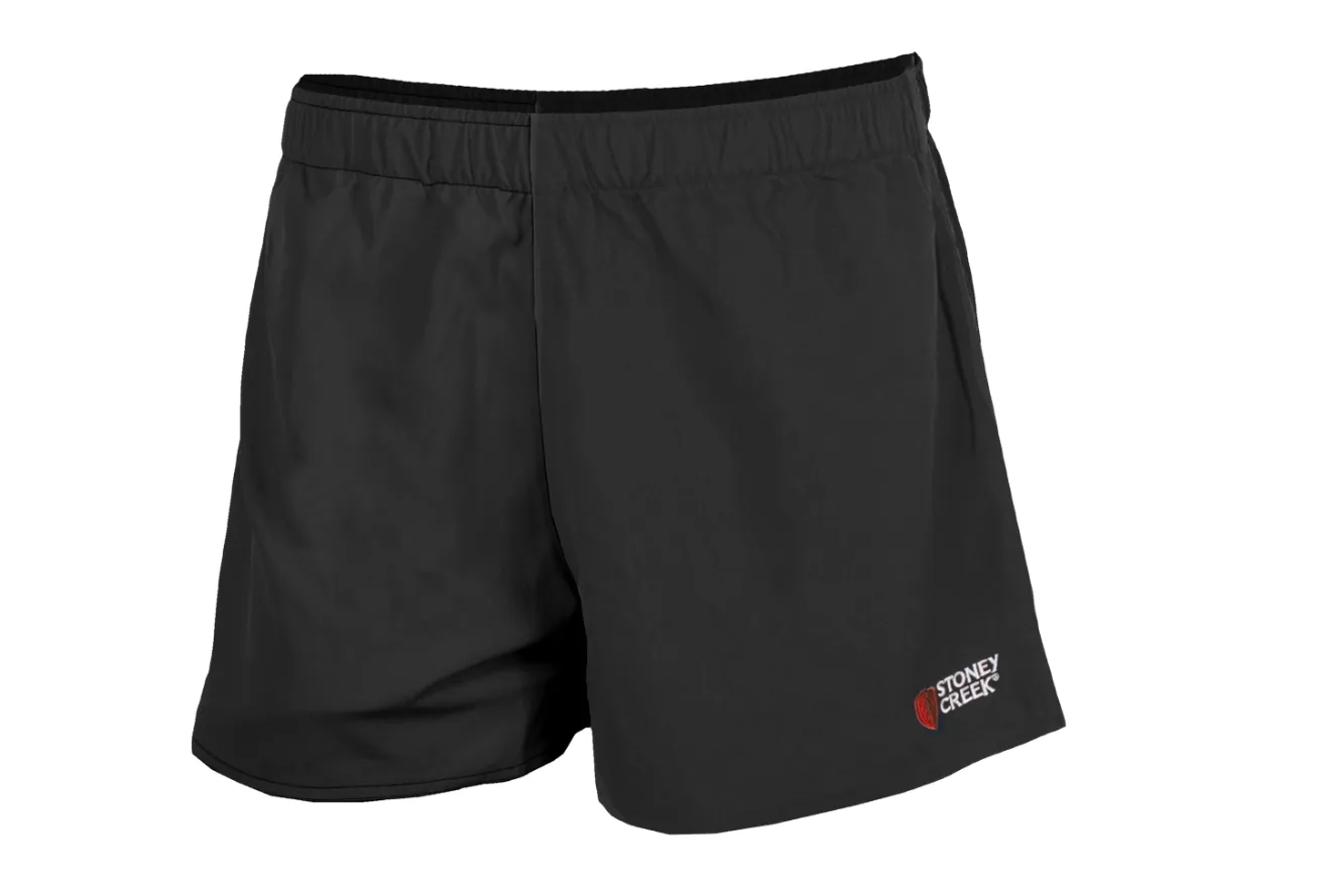 Stoney Creek Kids Jester Shorts - Black