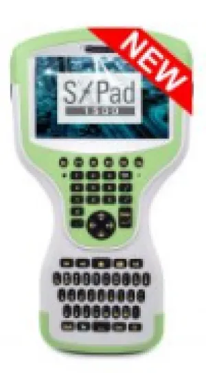 SXPad 1500 Rugged GPS/GIS Data Collector Handheld