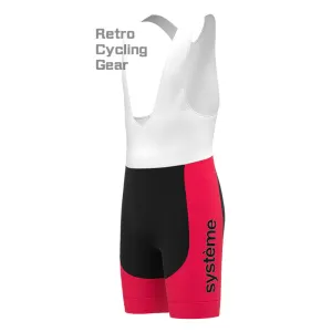 Systeme Retro Cycling Shorts