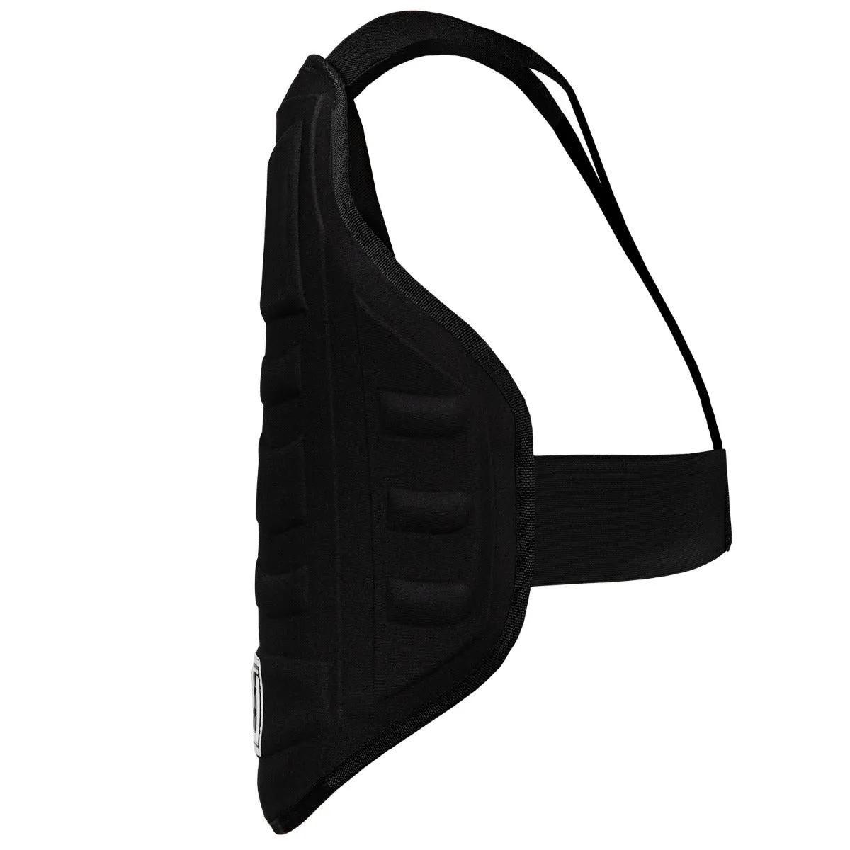 TITLE Boxing Ultra Light Molded Chest Guard