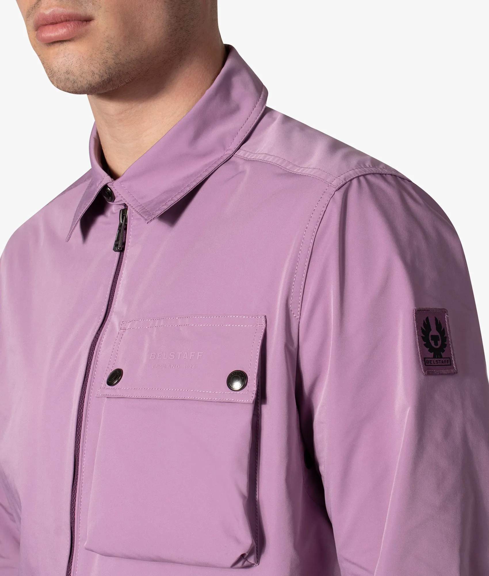 Tonal Wayfare Overshirt