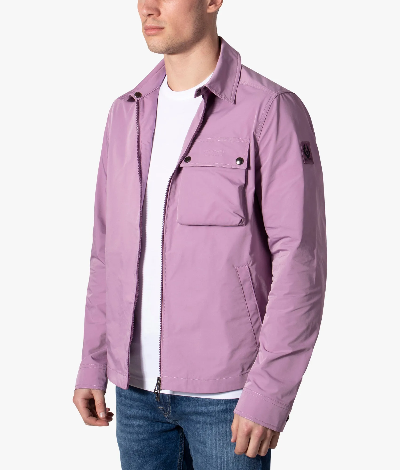 Tonal Wayfare Overshirt