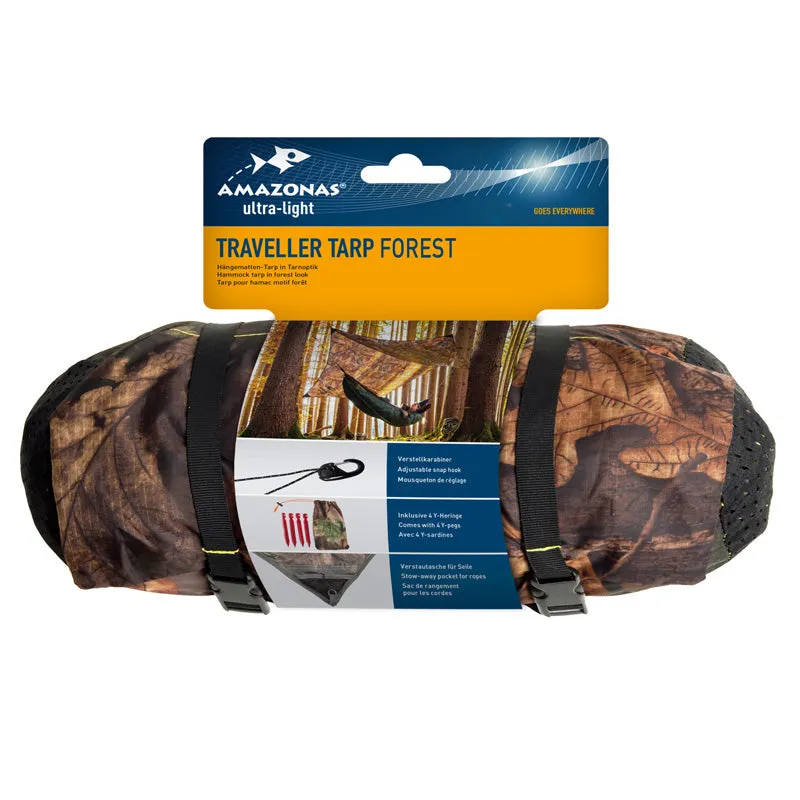 Traveller Tarp Forest