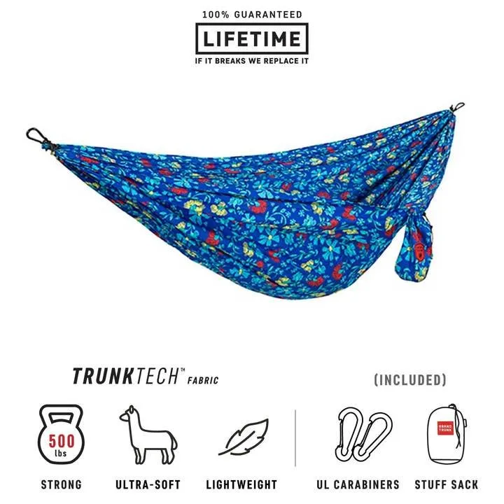 Trunk Tech Single Hammock