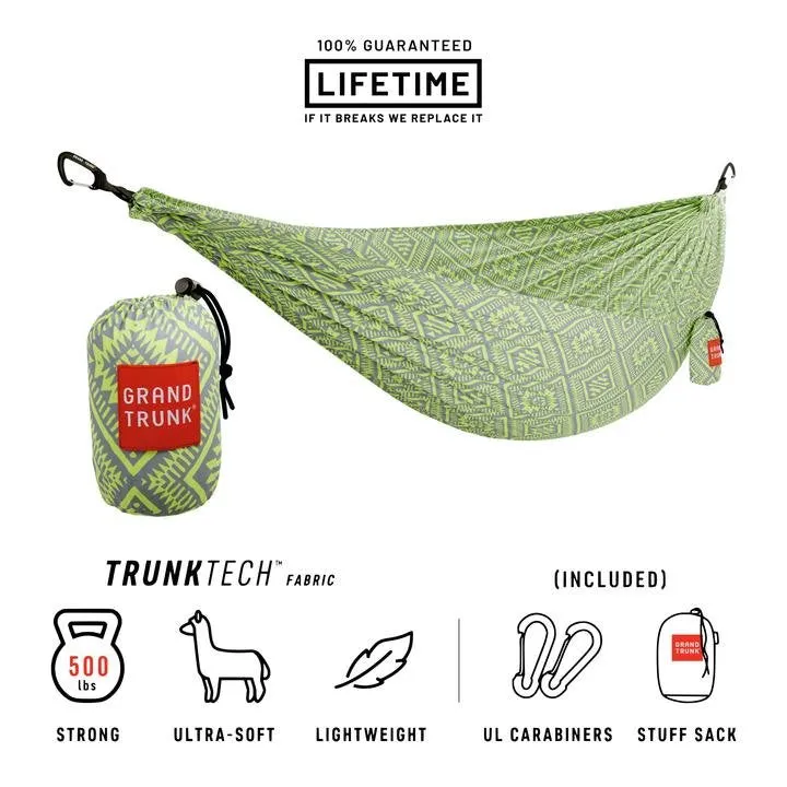 Trunk Tech Single Hammock