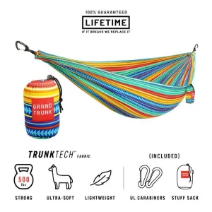 Trunk Tech Single Hammock