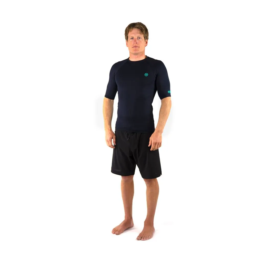 Vapor Short Sleeve Rashguard