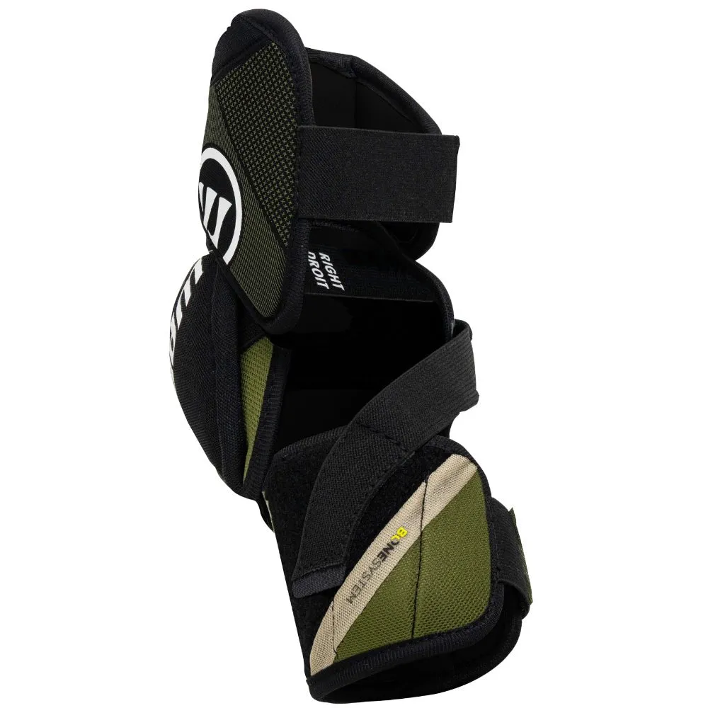 Warrior Alpha LT Elbow Pads