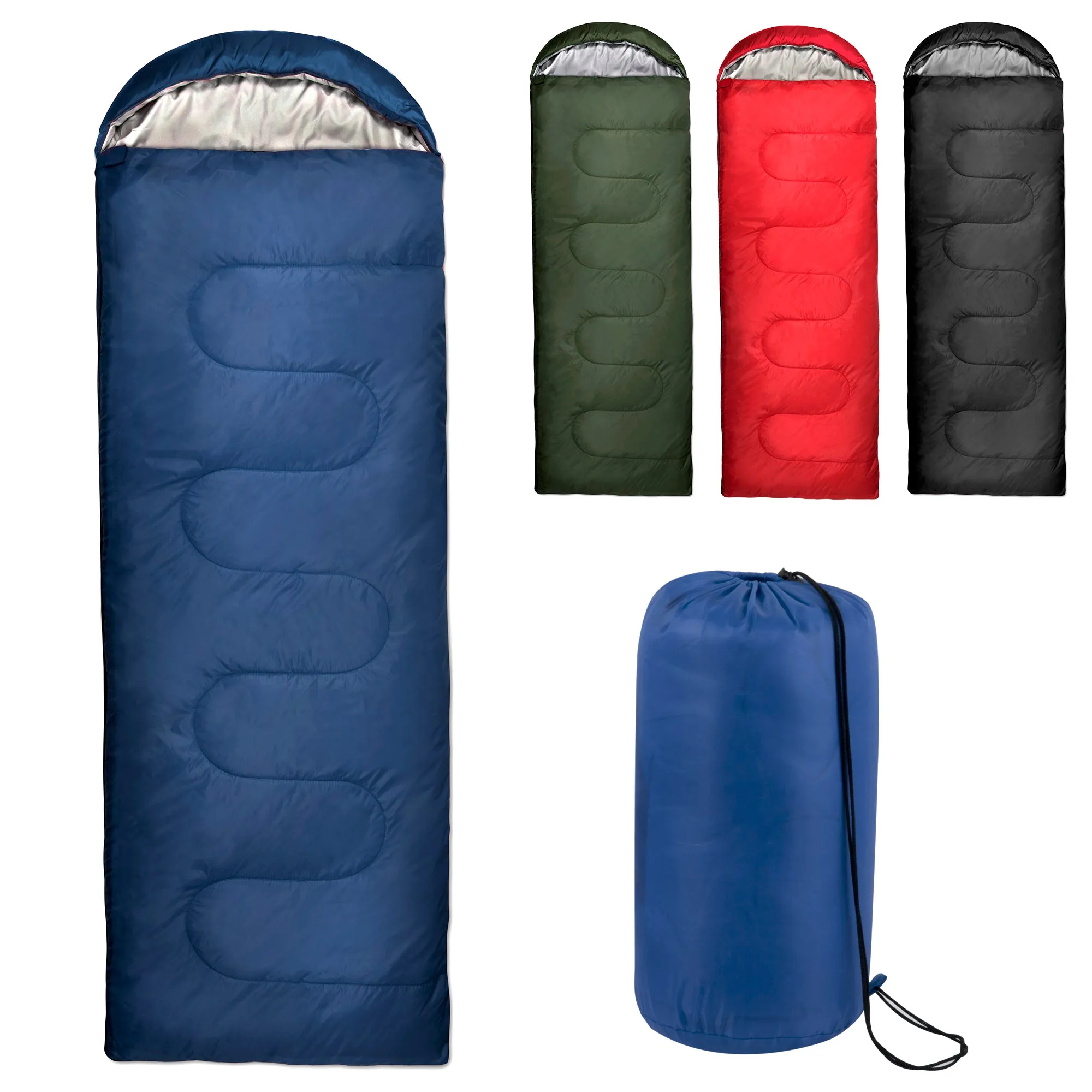 Wholesale Deluxe Sleeping Bags