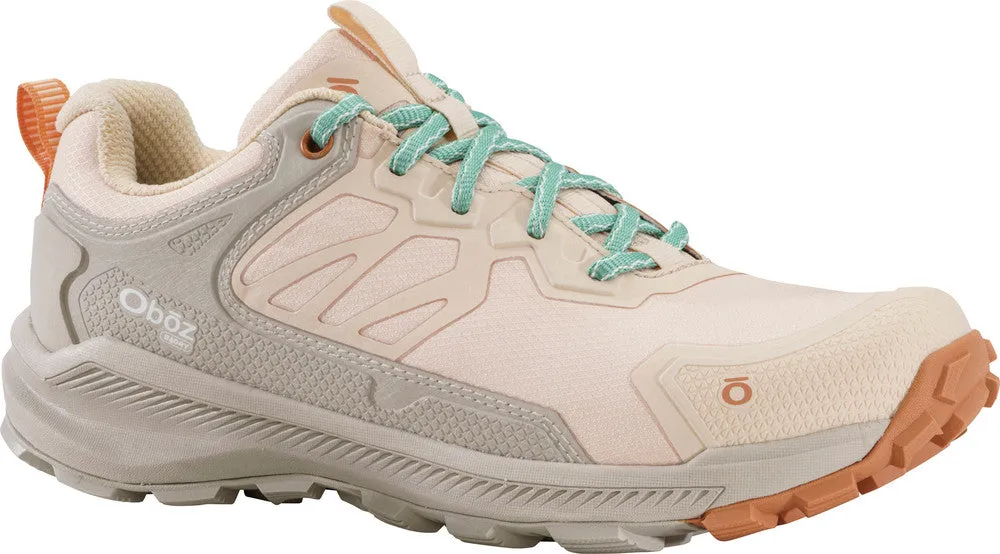 Women's Oboz Katabatic Low B-Dry 44002MELON Color:  Melon