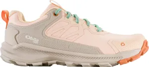 Women's Oboz Katabatic Low B-Dry 44002MELON Color:  Melon